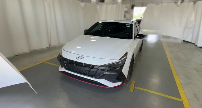 Thumbnail: 2022 Hyundai Elantra - 1