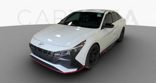 2022 Hyundai Elantra N
