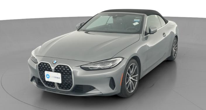 Thumbnail: 2024 BMW 4 Series - 1