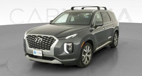 2022 Hyundai Palisade