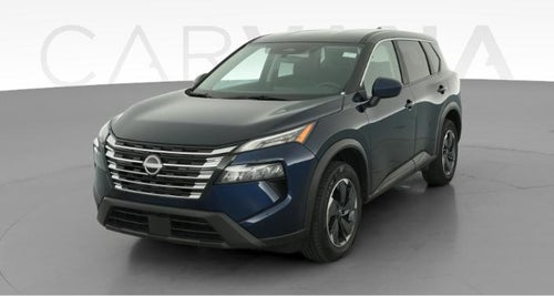 2025 Nissan Rogue