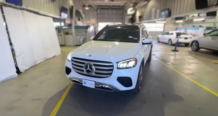 Thumbnail: 2024 Mercedes-Benz GLS - 1