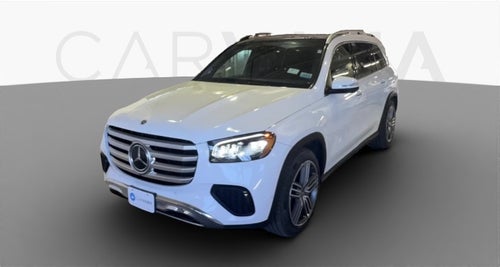 2024 Mercedes-Benz GLS