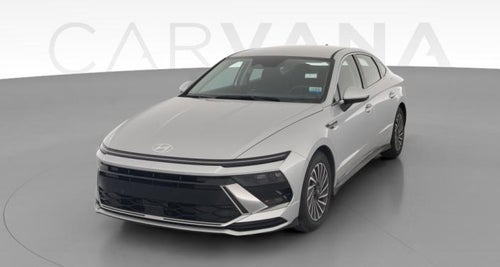 2025 Hyundai Sonata Hybrid