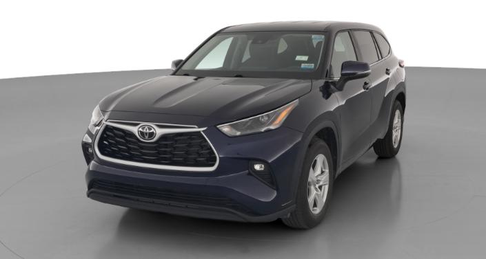 Thumbnail: 2025 Toyota Highlander - 1