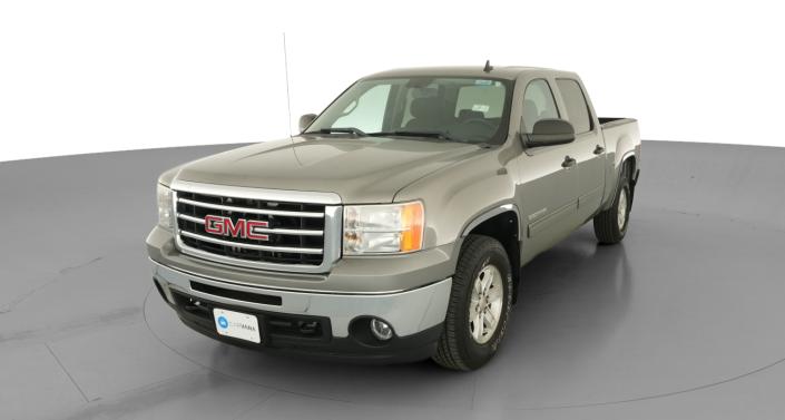 Thumbnail: 2012 GMC Sierra 1500 - 1