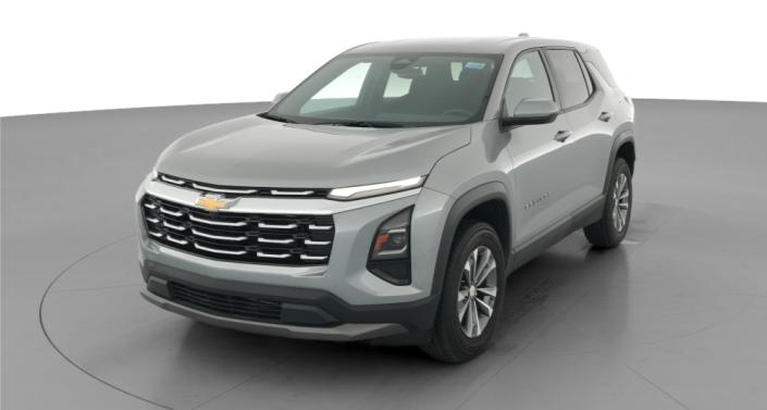 Thumbnail: 2025 Chevrolet Equinox - 1