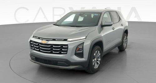 2025 Chevrolet Equinox