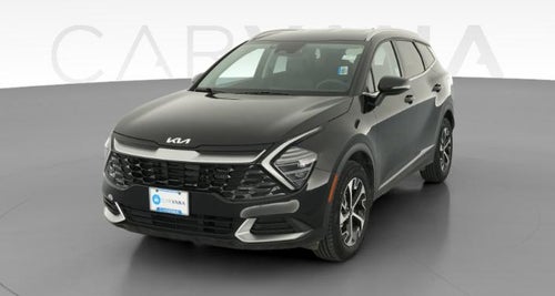 2024 Kia Sportage Hybrid