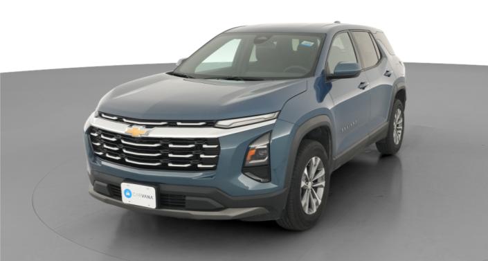 Thumbnail: 2025 Chevrolet Equinox - 1