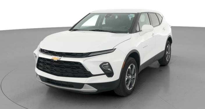 Thumbnail: 2025 Chevrolet Blazer - 1