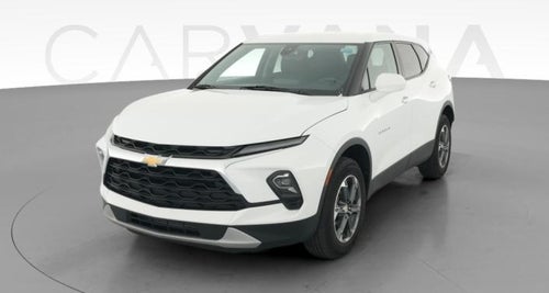 2025 Chevrolet Blazer