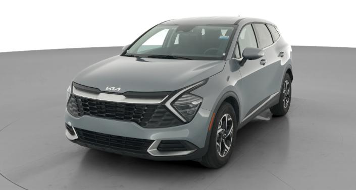 Thumbnail: 2025 Kia Sportage - 1