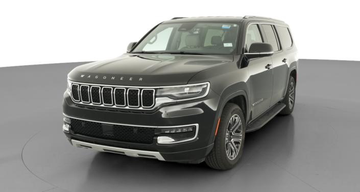 Thumbnail: 2024 Jeep Wagoneer - 1