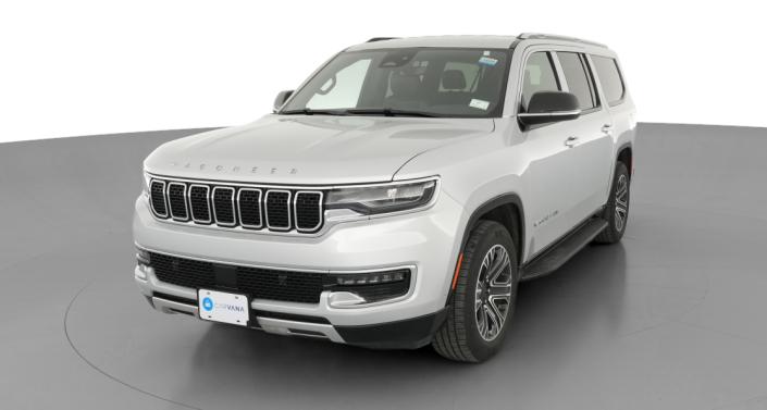 2024 Jeep Wagoneer Series II -
                  Wheatland, OK