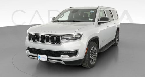 2024 Jeep Wagoneer L