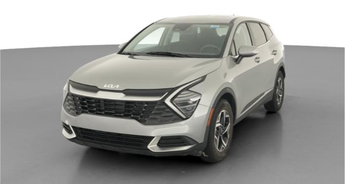 Thumbnail: 2025 Kia Sportage - 1