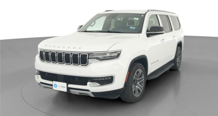 2024 Jeep Wagoneer Series II -
                  Rocklin, CA