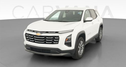 2025 Chevrolet Equinox