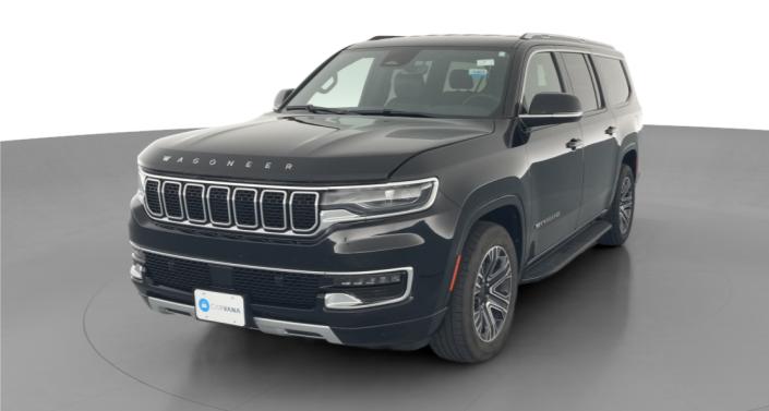 Thumbnail: 2024 Jeep Wagoneer - 1