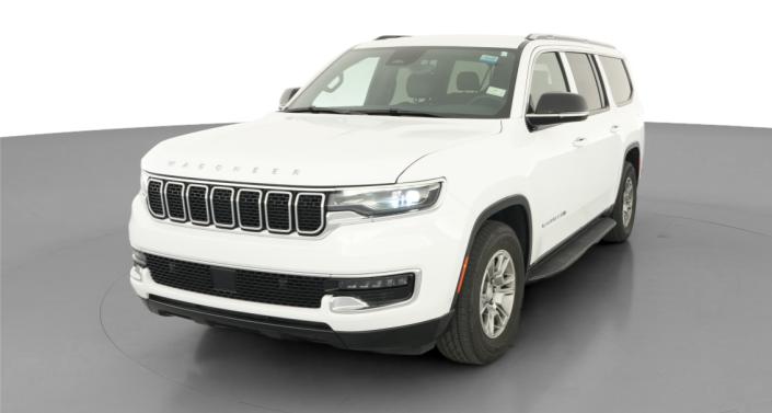 Thumbnail: 2024 Jeep Wagoneer - 1