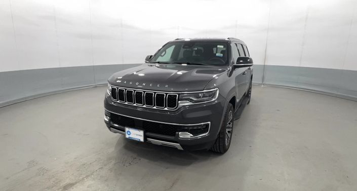 Thumbnail: 2024 Jeep Wagoneer - 1