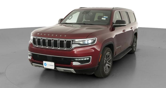 Thumbnail: 2024 Jeep Wagoneer - 1