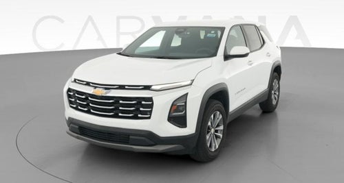 2025 Chevrolet Equinox