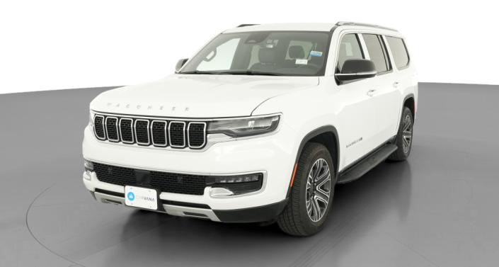 Thumbnail: 2024 Jeep Wagoneer - 1