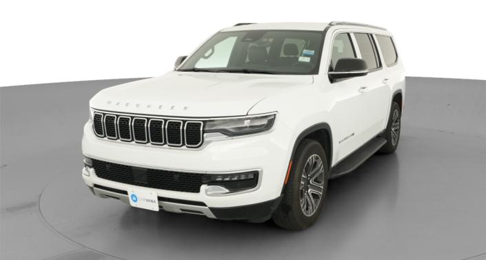 Thumbnail: 2024 Jeep Wagoneer - 1
