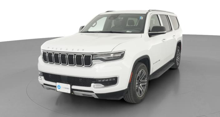 Thumbnail: 2024 Jeep Wagoneer - 1