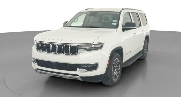 Thumbnail: 2024 Jeep Wagoneer - 1
