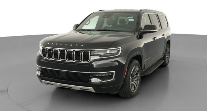 Thumbnail: 2024 Jeep Wagoneer - 1