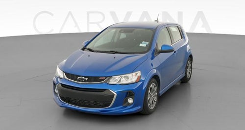 2020 Chevrolet Sonic