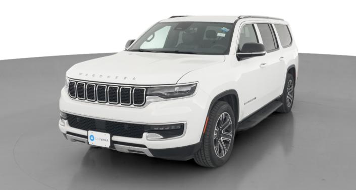 2024 Jeep Wagoneer Series II -
                  Beverly, NJ