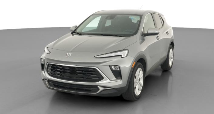 Thumbnail: 2025 Buick Encore GX - 1