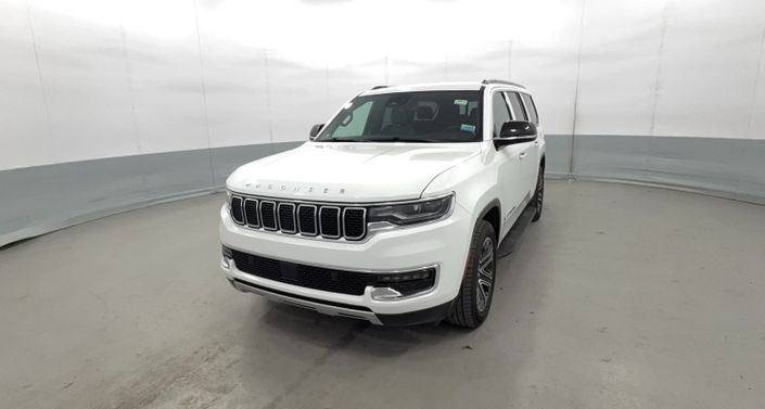 Thumbnail: 2024 Jeep Wagoneer - 1
