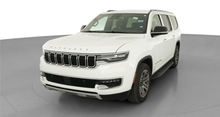 Thumbnail: 2024 Jeep Wagoneer - 1