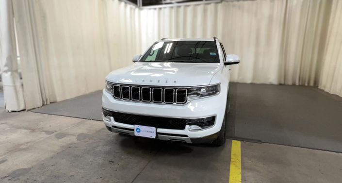 Thumbnail: 2022 Jeep Wagoneer - 1