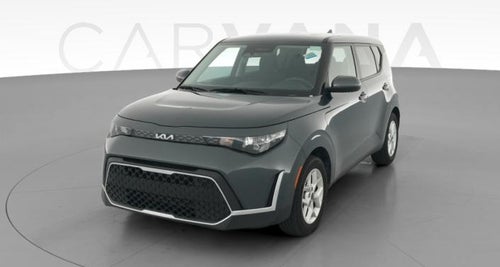 2025 Kia Soul