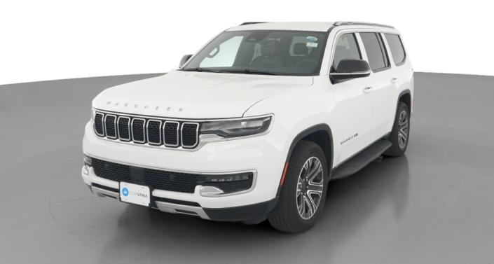 Thumbnail: 2024 Jeep Wagoneer - 1