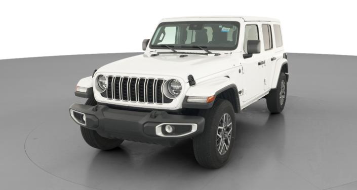 Thumbnail: 2025 Jeep Wrangler - 1