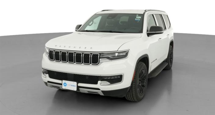 Thumbnail: 2024 Jeep Wagoneer - 1