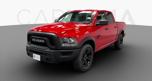 2024 Ram 1500 Classic Crew Cab