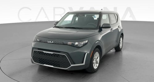 2025 Kia Soul