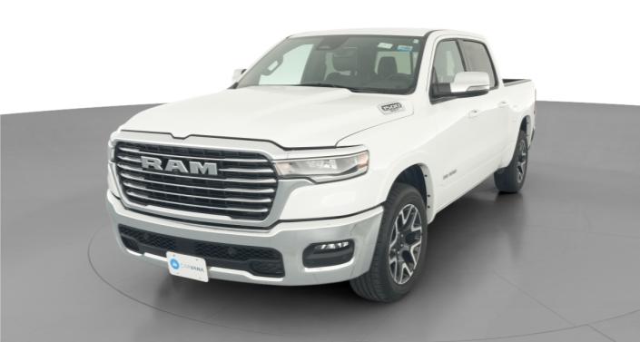 Thumbnail: 2025 RAM 1500 - 1