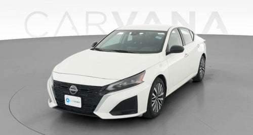 2025 Nissan Altima
