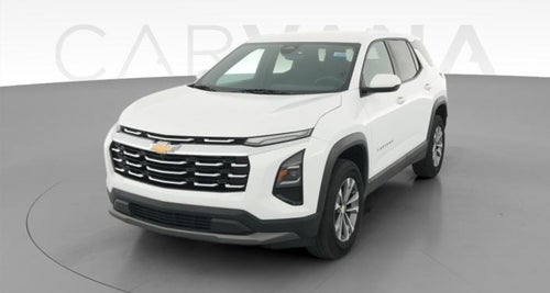 2025 Chevrolet Equinox