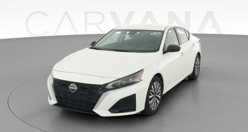 2025 Nissan Altima