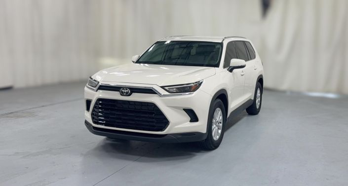 Thumbnail: 2024 Toyota Grand Highlander - 1